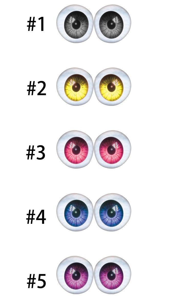 Ponyer sexdukke (Dolls Castle 46 cm silikone)