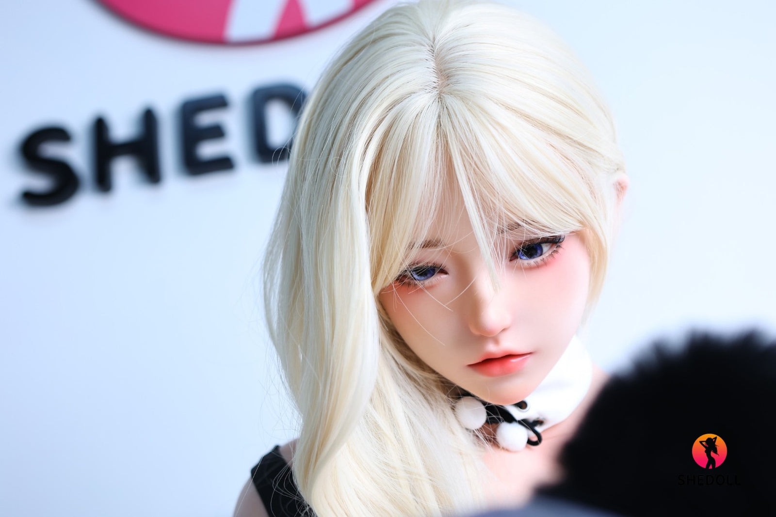 Jasmin sexdukke (SHEDOLL 165 cm E-cup #SH183 2.0 silikone)