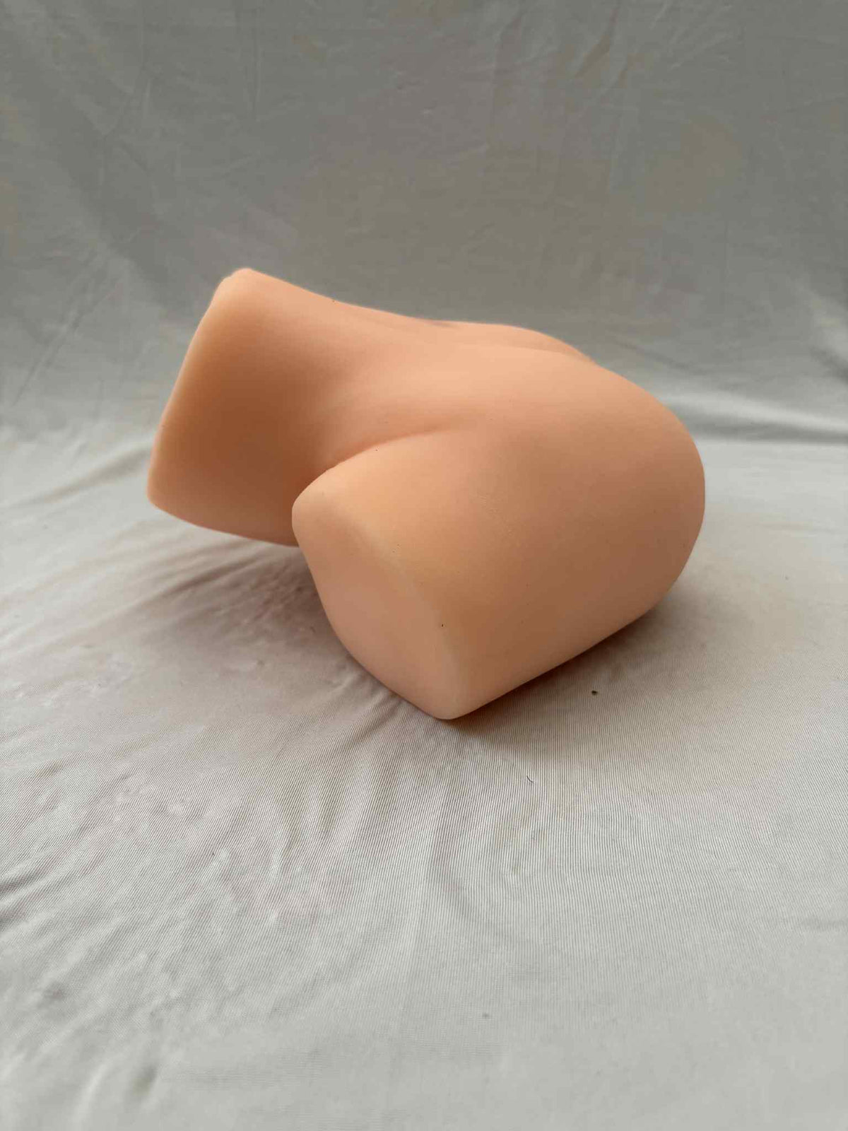 Realistisk løs skede i blød TPE (mini)