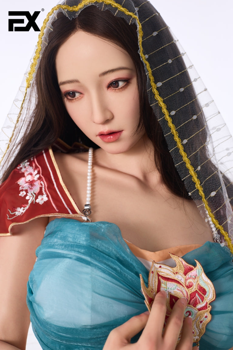 Mickey 3 sexdukke (EXDoll 166cm G-cup #Ukiyo-E silikone)