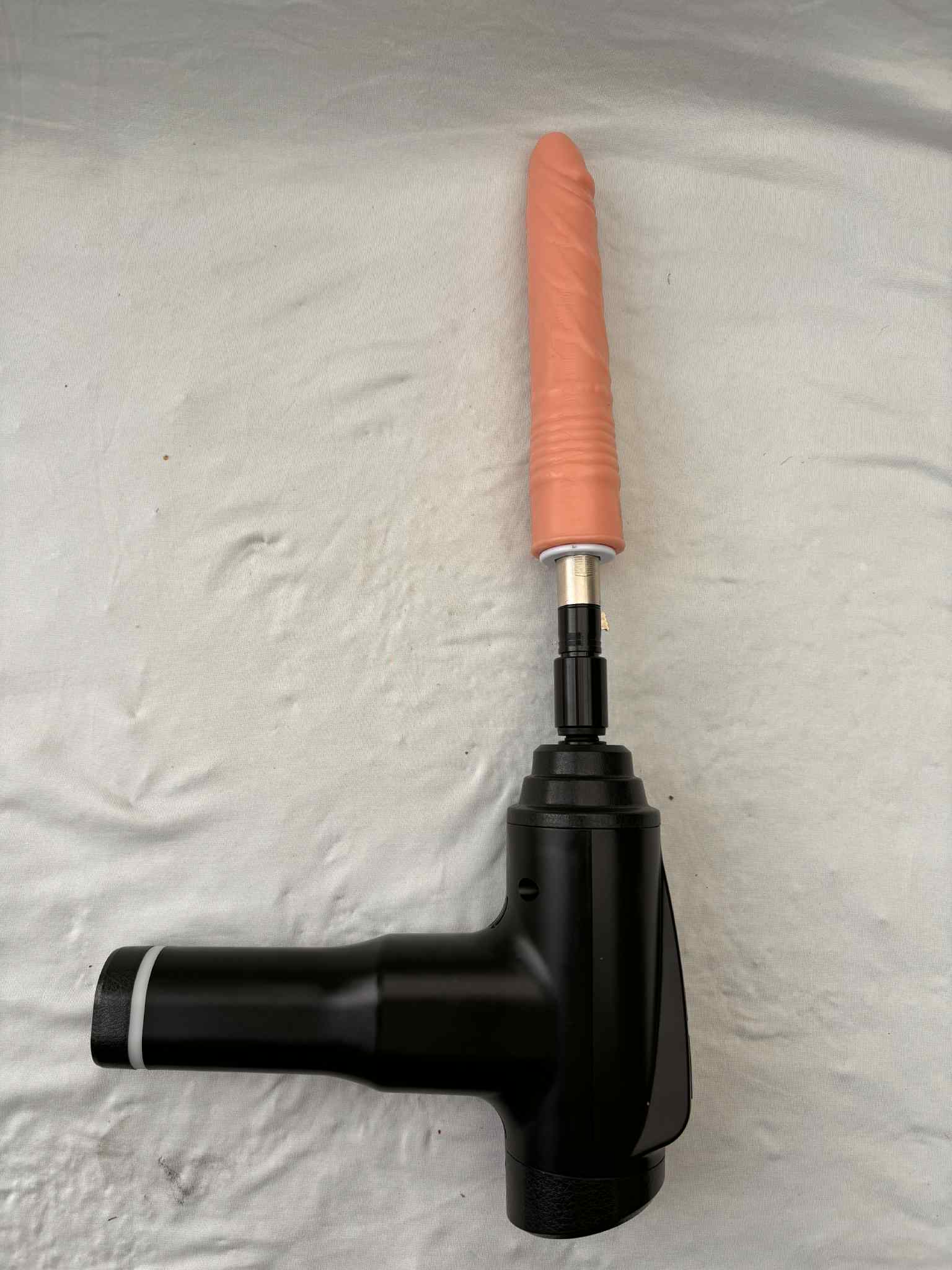 Kompakt sexmaskine - 50 slag/sek