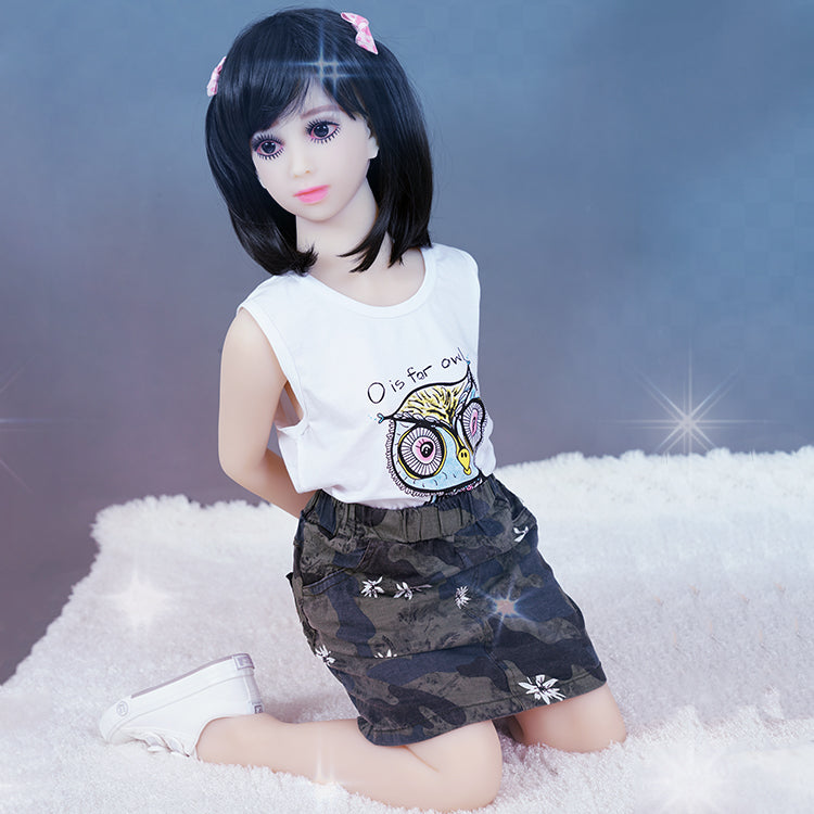 Nika sexdukke (SY-dukke 108 cm TPE)