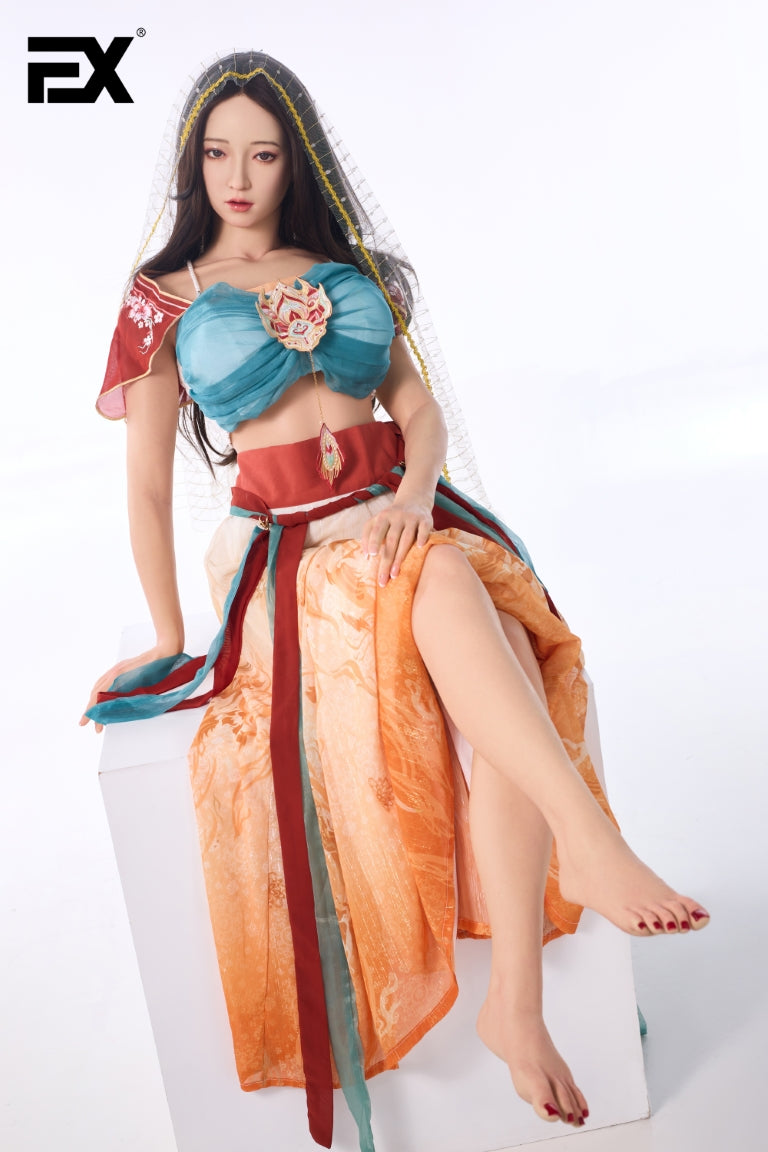 Mickey 3 sexdukke (EXDoll 166cm G-cup #Ukiyo-E silikone)