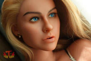 Venus sexdukke (Top Fire Doll 170 cm e-cup T15 silikone)