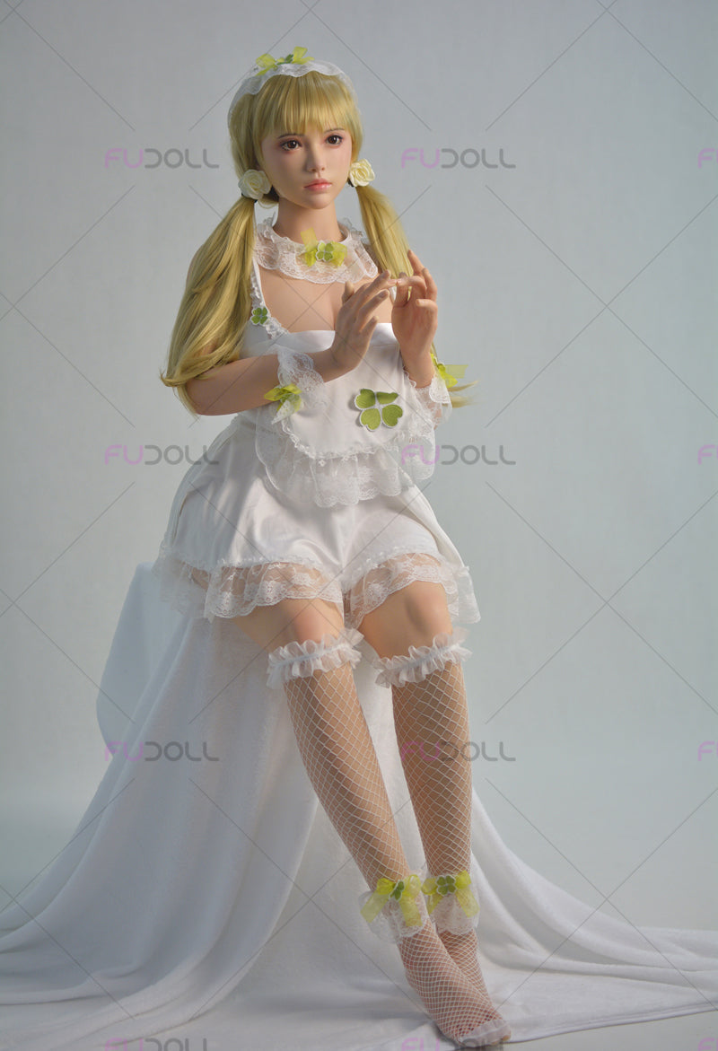 Shali sexdukke (FUDoll 162cm F-cup silikone)