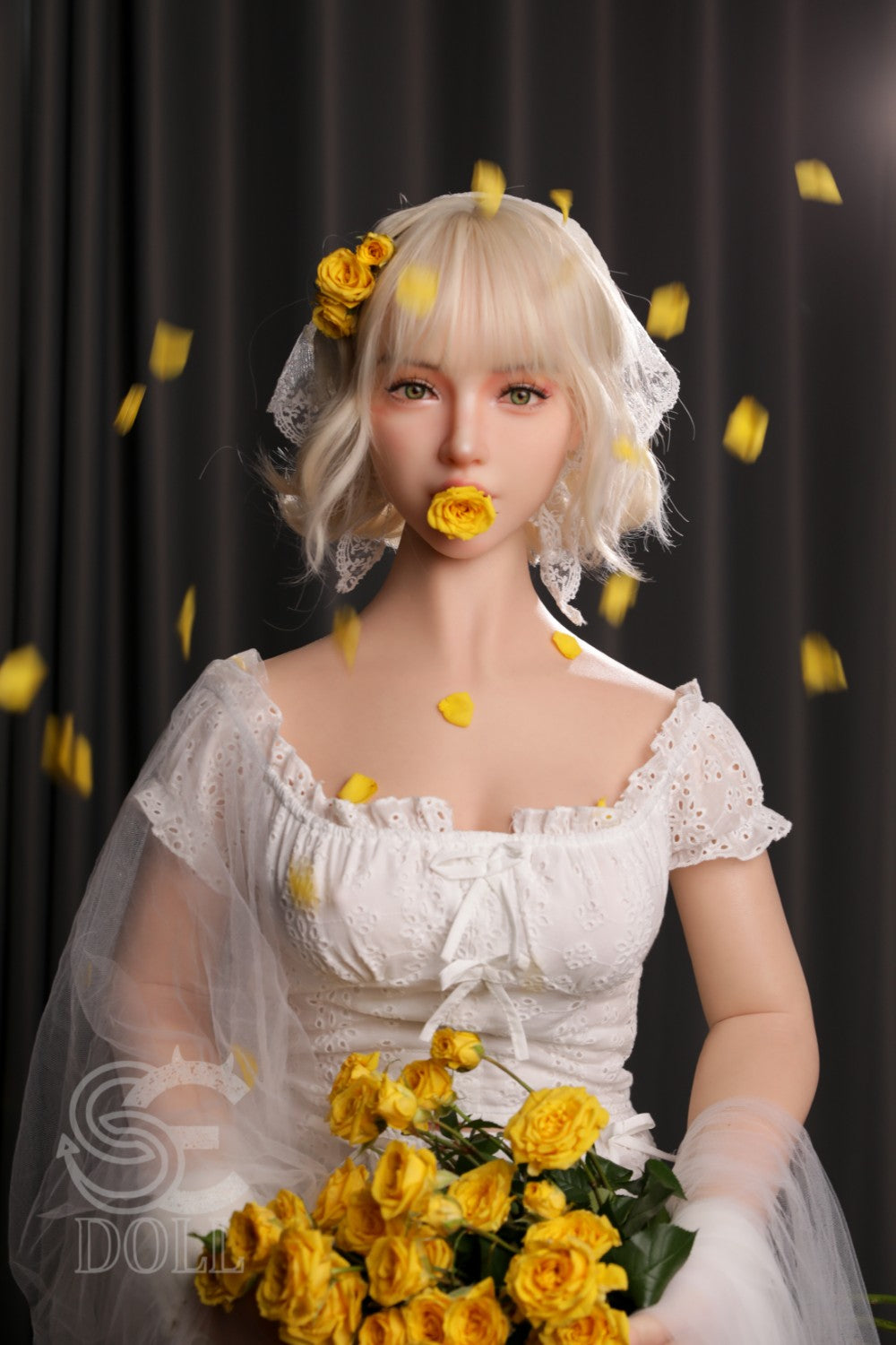 Vicky.K sexdukke (SEDoll 165 cm c-cup #020SO silikone Pro) EXPRESS