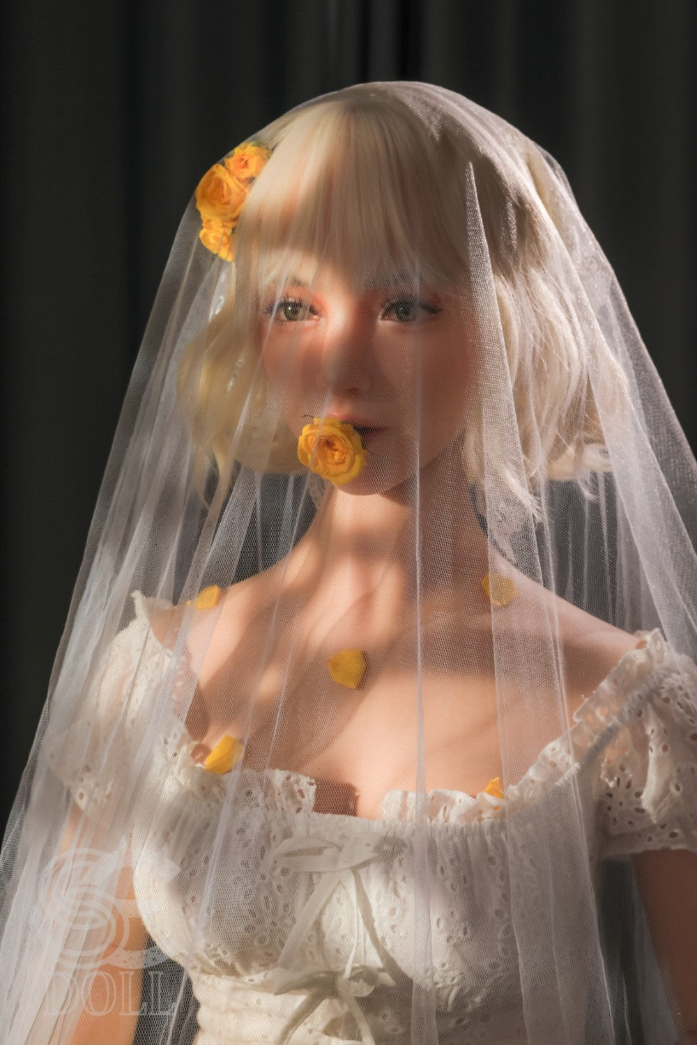 Vicky.K sexdukke (SEDoll T165 cm C-cup #020SO silikone Pro)