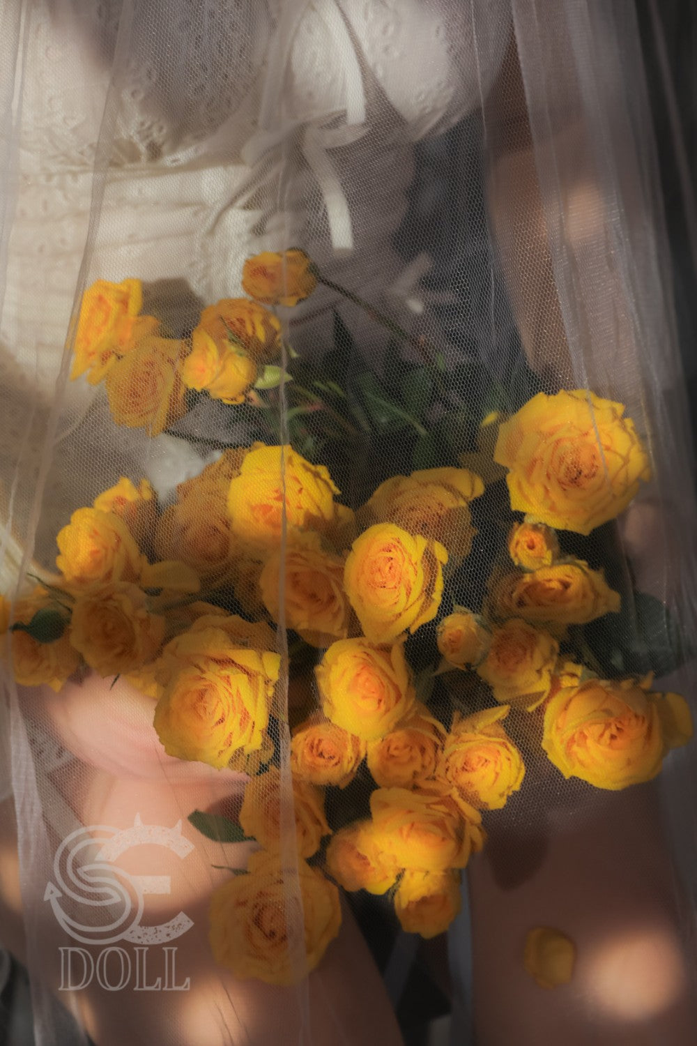 Vicky.K sexdukke (SEDoll T165 cm C-cup #020SO silikone Pro)