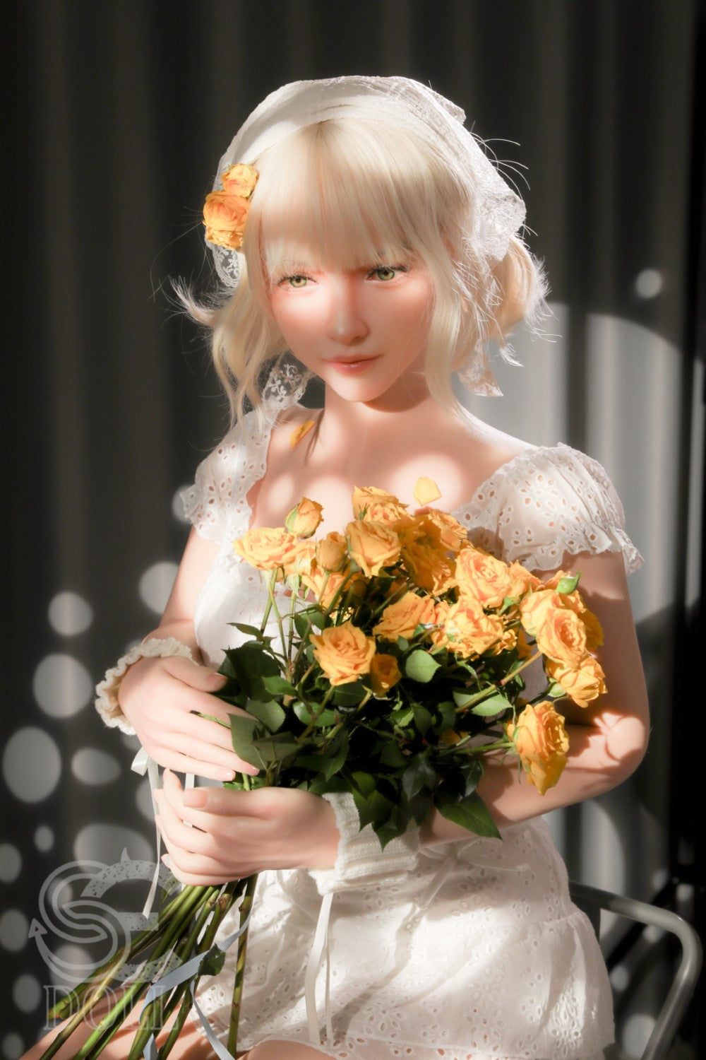 Vicky.K sexdukke (SEDoll T165 cm C-cup #020SO silikone Pro)