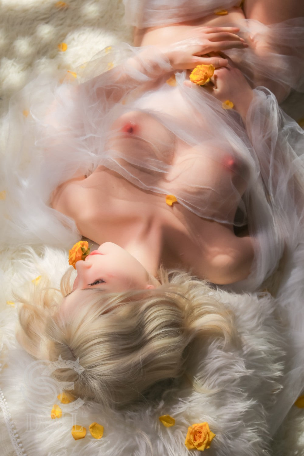 Vicky.K sexdukke (SEDoll T165 cm C-cup #020SO silikone Pro)