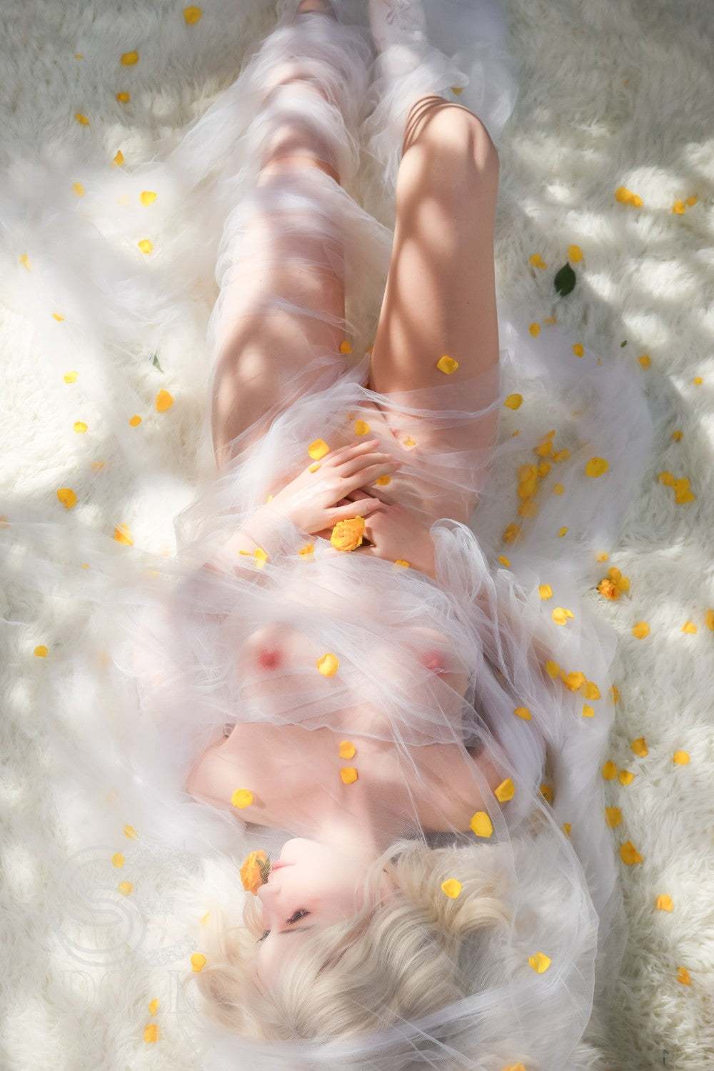 Vicky.K sexdukke (SEDoll T165 cm C-cup #020SO silikone Pro)