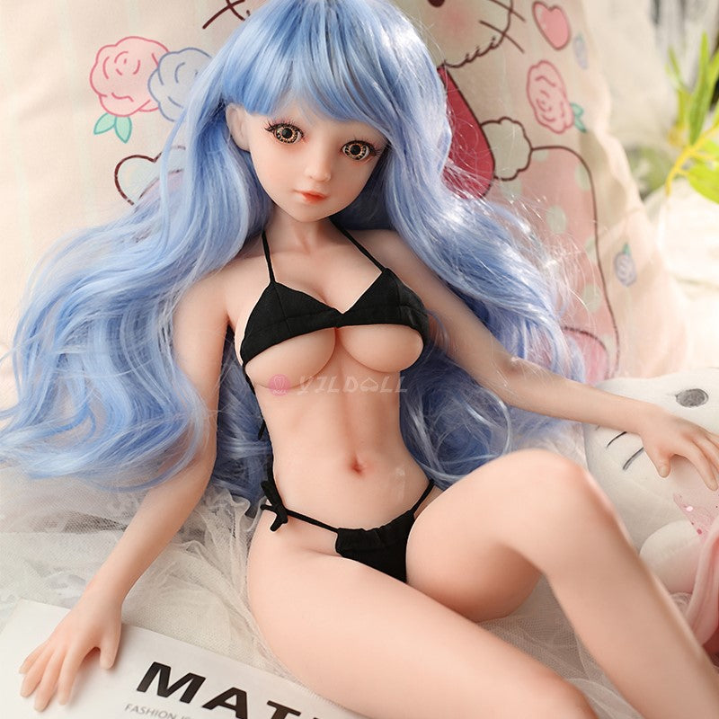 Yume nr sexdukke (YJL Doll 60 cm D-cup #002 silikone)