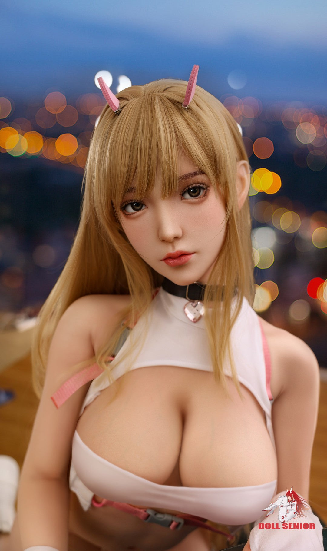 Tianhui sexdukke (Doll Senior 163 cm e-cup #04 silikone)