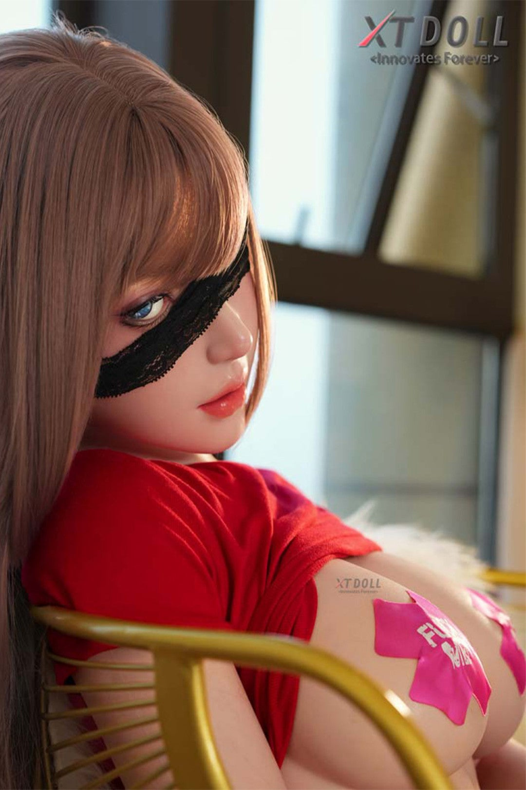 Emma sexdukke (XT Doll 164 cm c-cup #XT-BYB38 silikone)