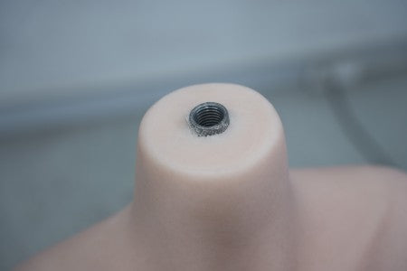 Regina.I Torso sexdukke (SEDoll 103 cm J-cup #078SO RST silikone)