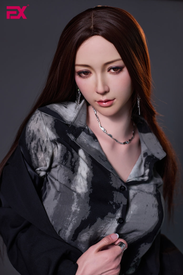 Ruoyi sexdukke (EXDoll 171 cm F-cup #Ukiyo-E silikone)