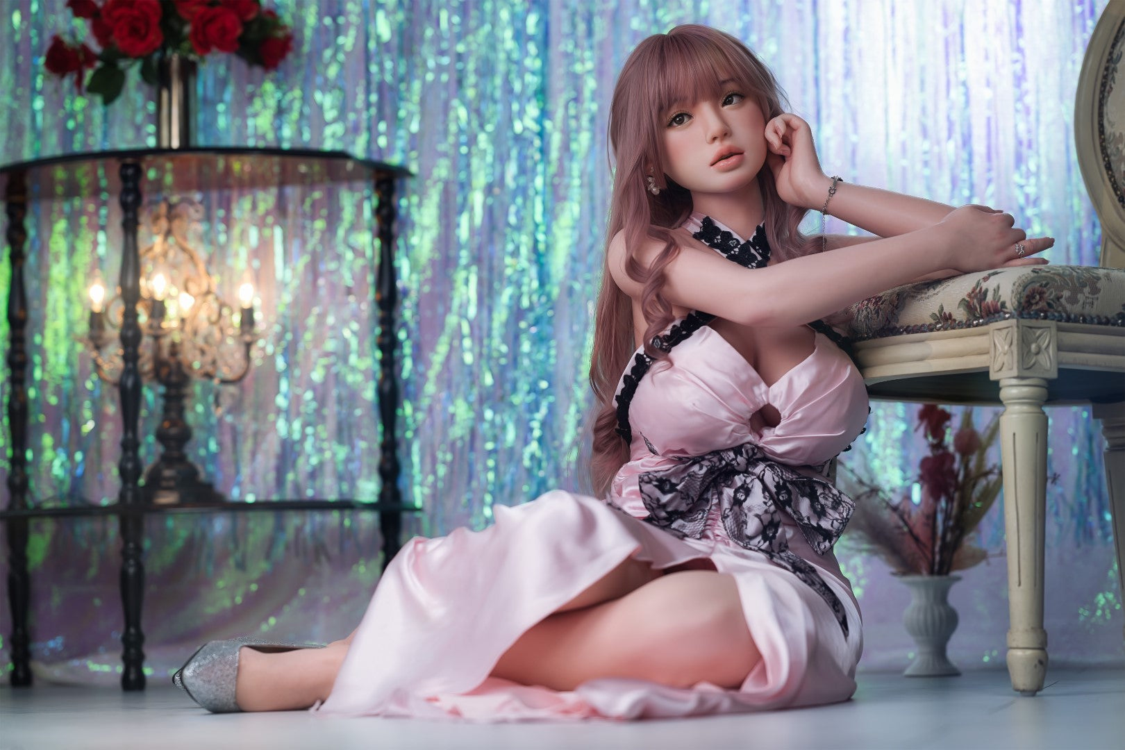 Katniss sexdukke (Tayu-Doll 161 cm f-cup ZC-15# silikone)