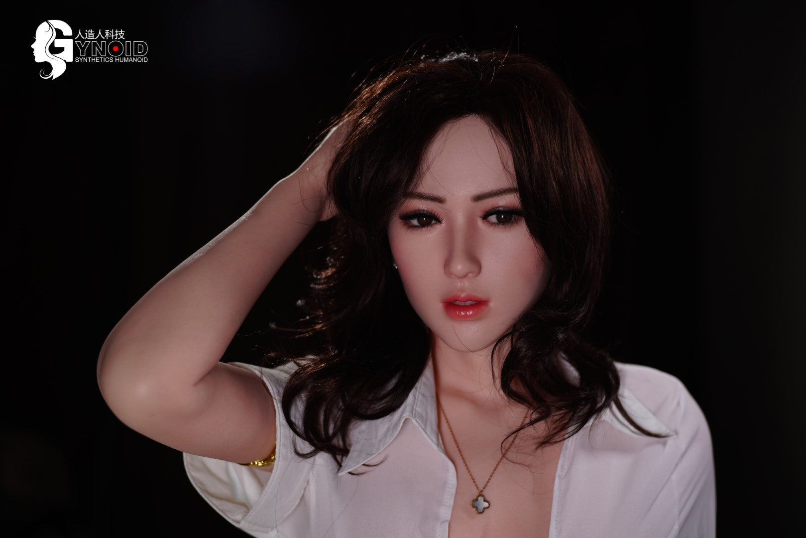 sexdukke Xiang Model 6 (Gynoid Doll 160 cm f-cup silikone)