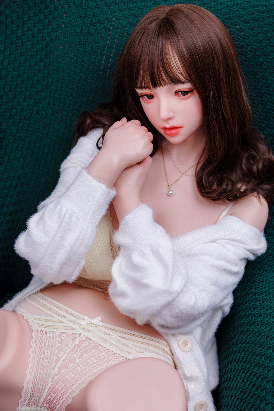 Naimei Torso sexdukke (Tayu-Doll 88 cm e-cup ZC-9# silikone)