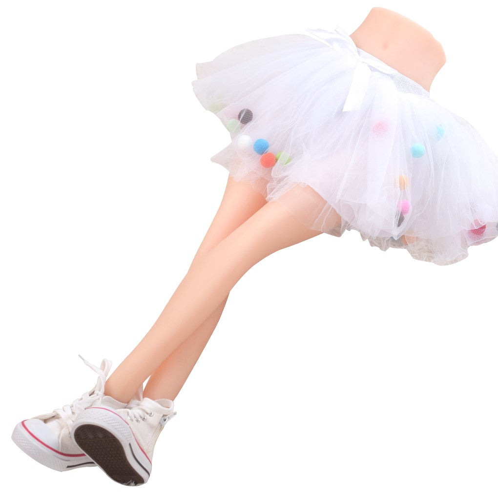 Halvdelen ben (EL-Doll 72cm TPE) EXPRESS