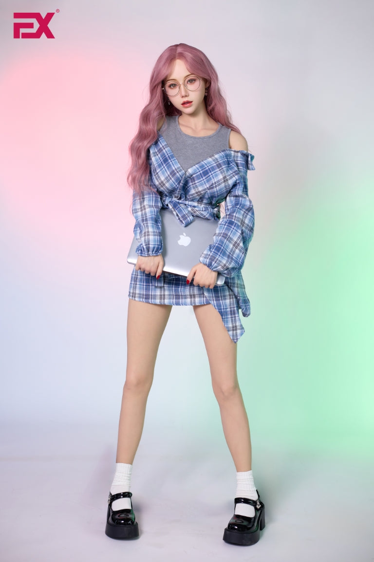 Yuki sexdukke (EXDoll 166cm G-cup #Ukiyo-E silikone)