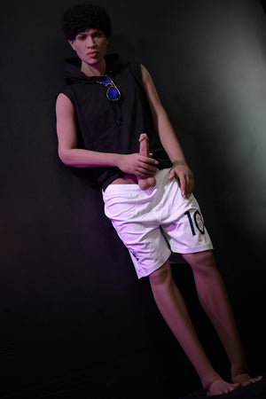 Han sexdukke Vincent (Hrdoll 167cm #31 TPE)