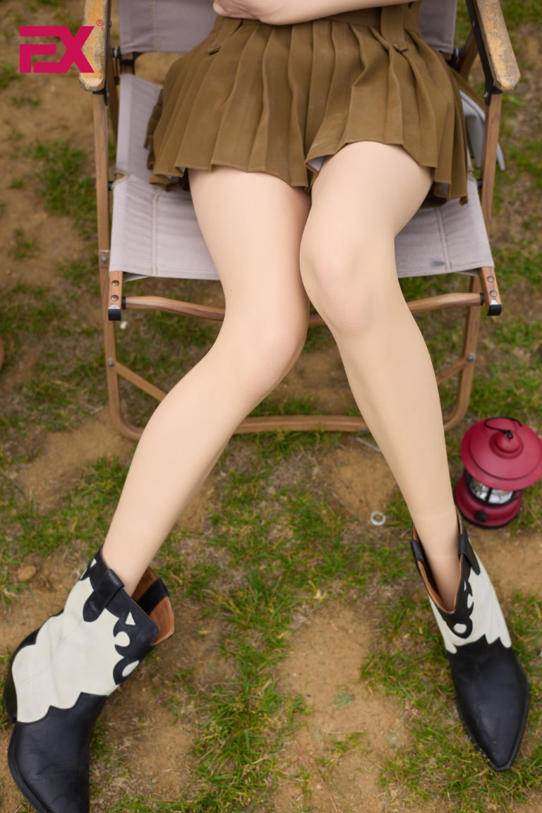 Krista sexdukke (EXDoll 165cm D-cup #Ukiyo-E silikone)