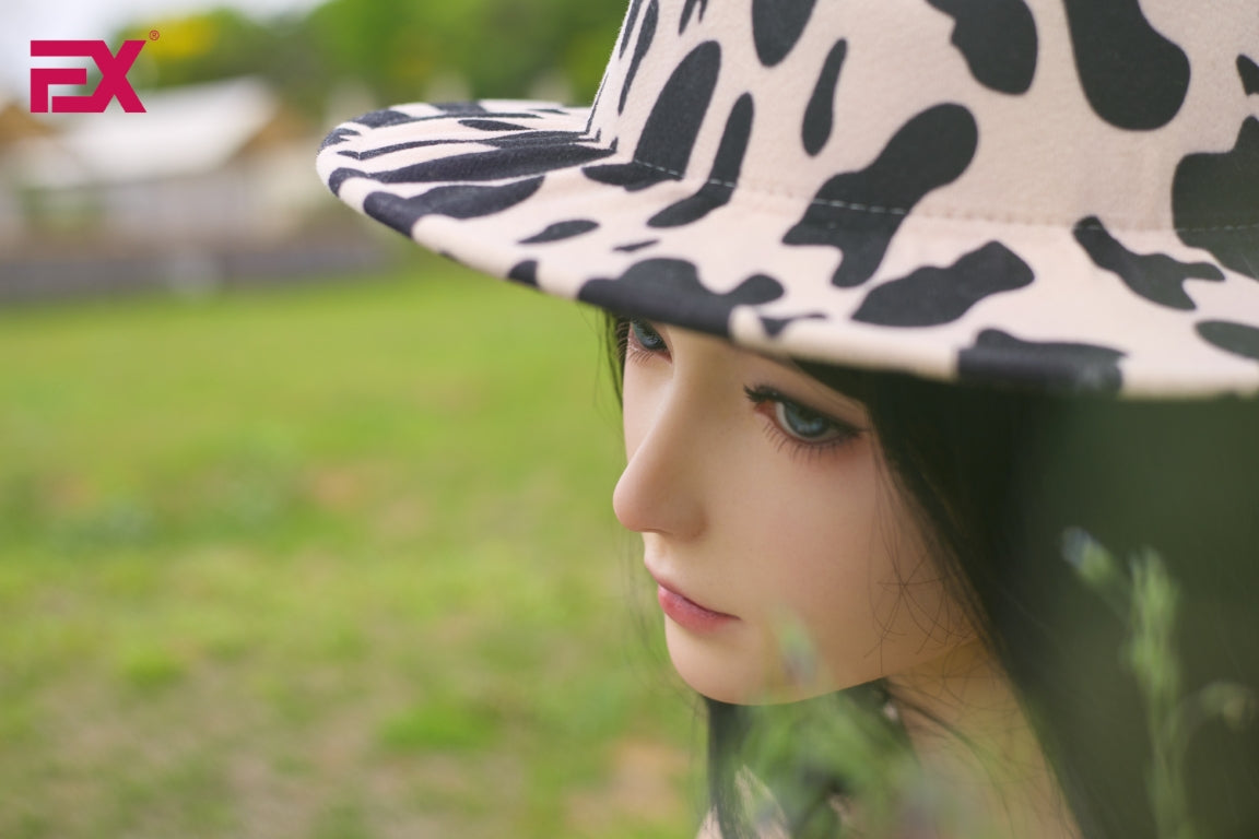 Krista sexdukke (EXDoll 165cm D-cup #Ukiyo-E silikone)