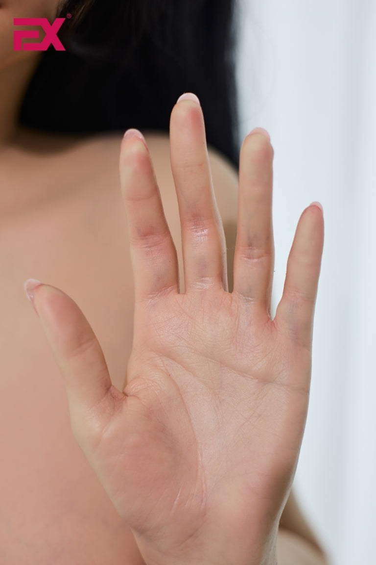 Yuan sexdukke (EXDoll 165cm D-cup #Ukiyo-E silikone)