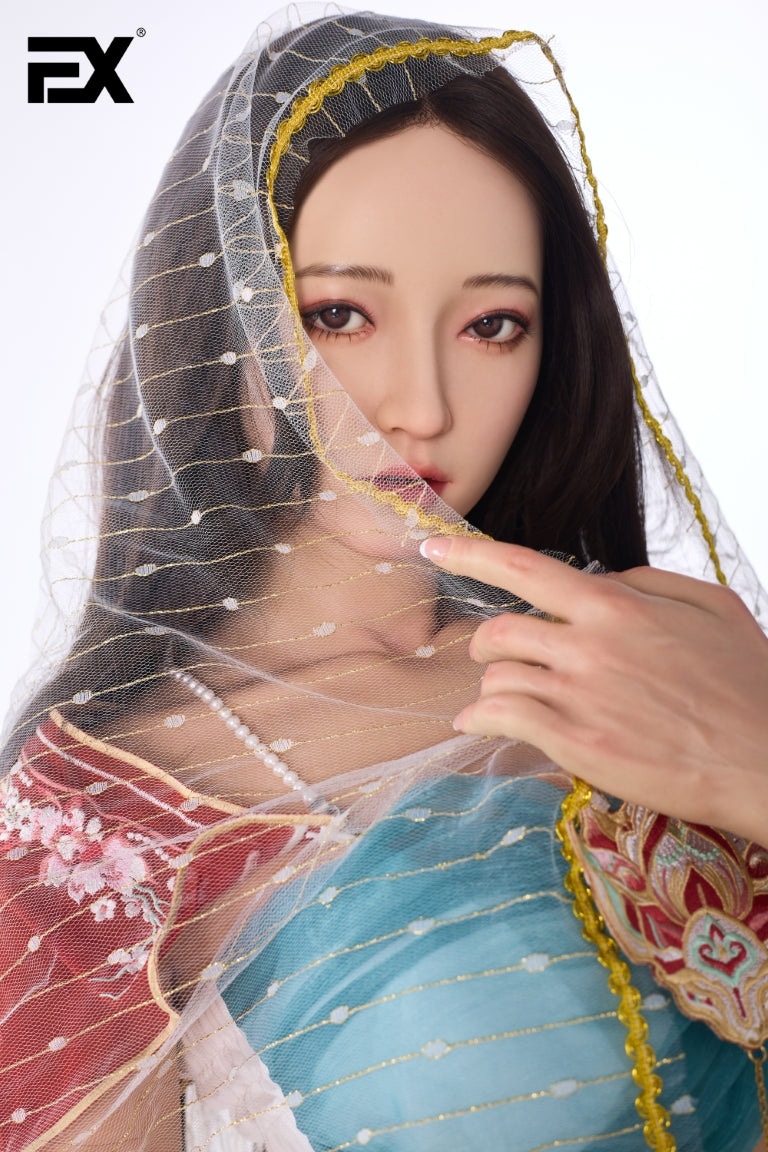 Mickey 3 sexdukke (EXDoll 166cm G-cup #Ukiyo-E silikone)