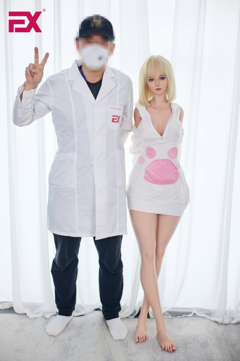 Sakura sexdukke (EXDoll 153 cm E-cup #Utopia silikone)