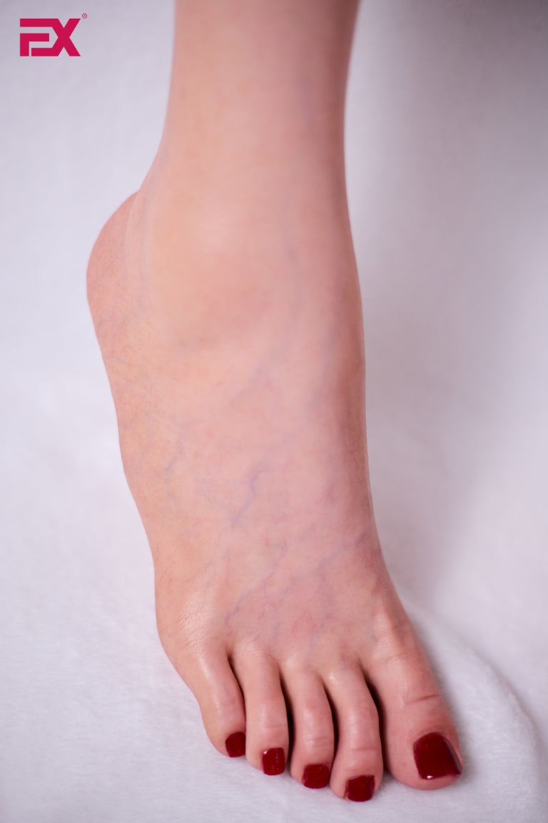 Clone Leg 4. generations underkrop (EXDoll #Exclone silikone)