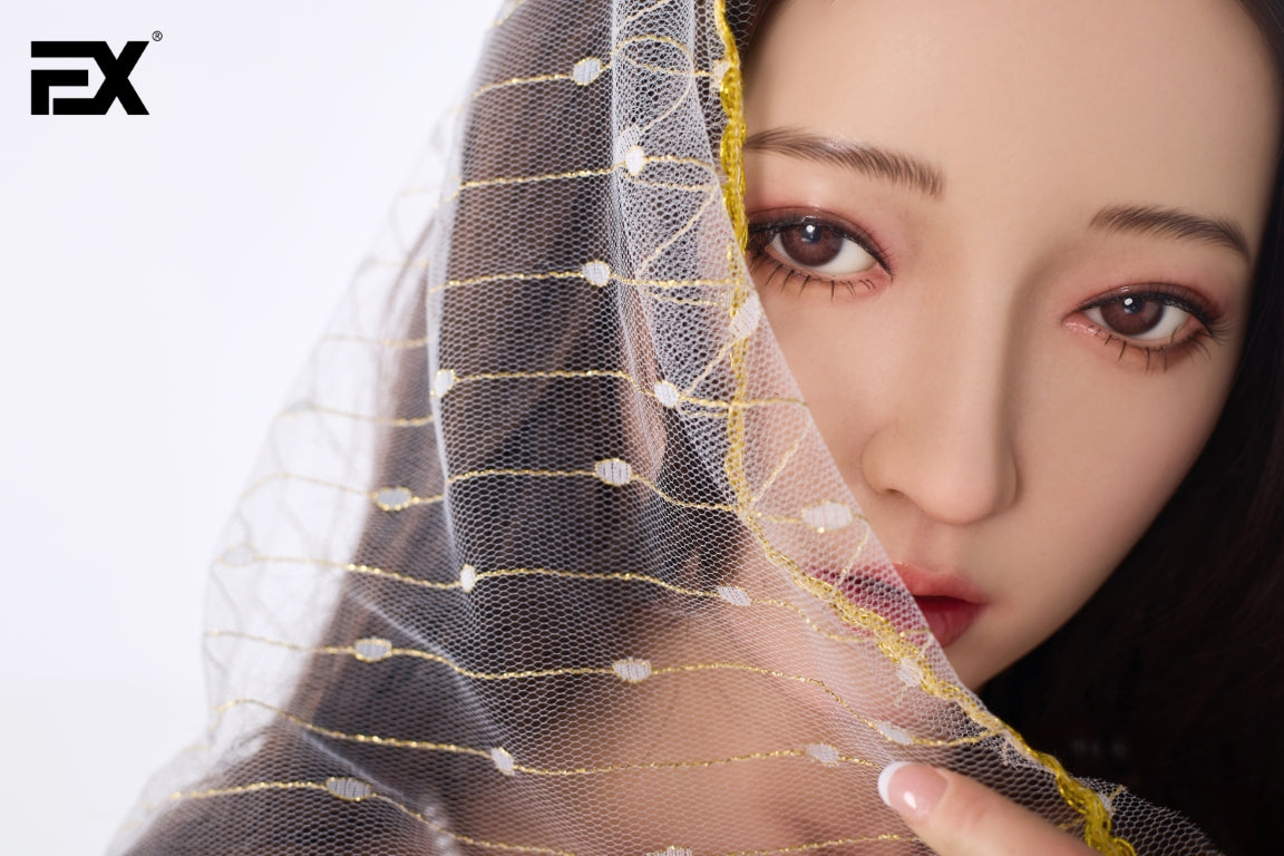 Mickey 3 sexdukke (EXDoll 166cm G-cup #Ukiyo-E silikone)