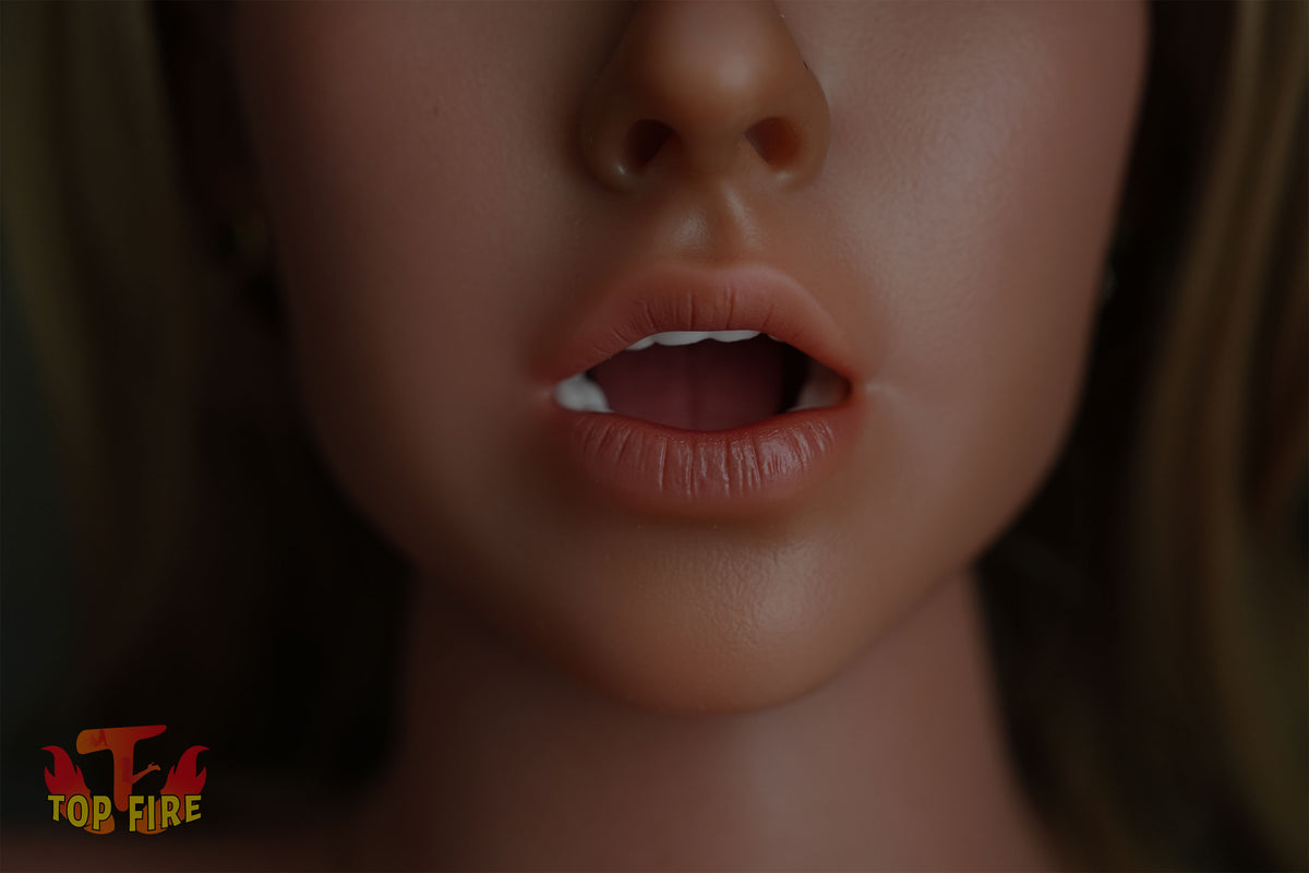 Venus sexdukke (Top Fire Doll 170 cm E-cup T15 silikone)