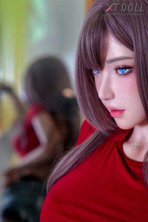 Emma sexdukke (XT Doll 164 cm c-cup #XT-BYB38 silikone)