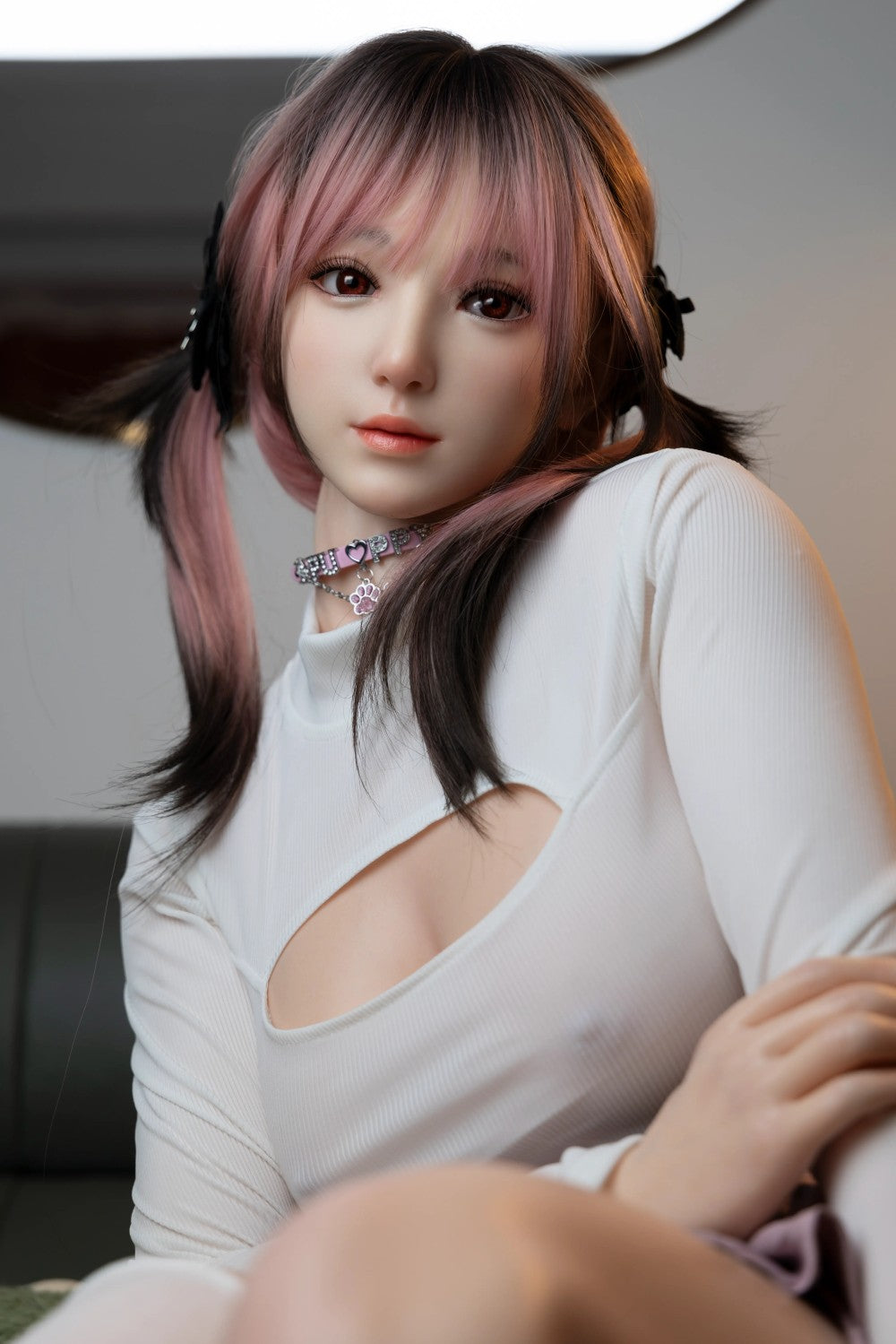 Lily sexdukke (Tayu Doll 160 cm E-cup ZC-25# silikone)