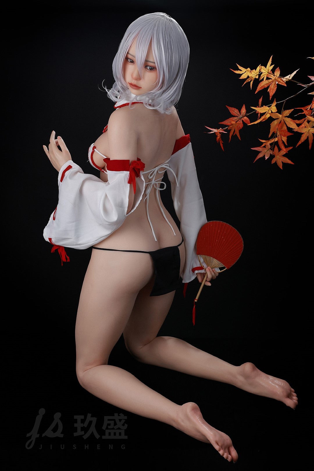 Kaya sexdukke (Jiusheng 156cm B-cup #56B silikone)