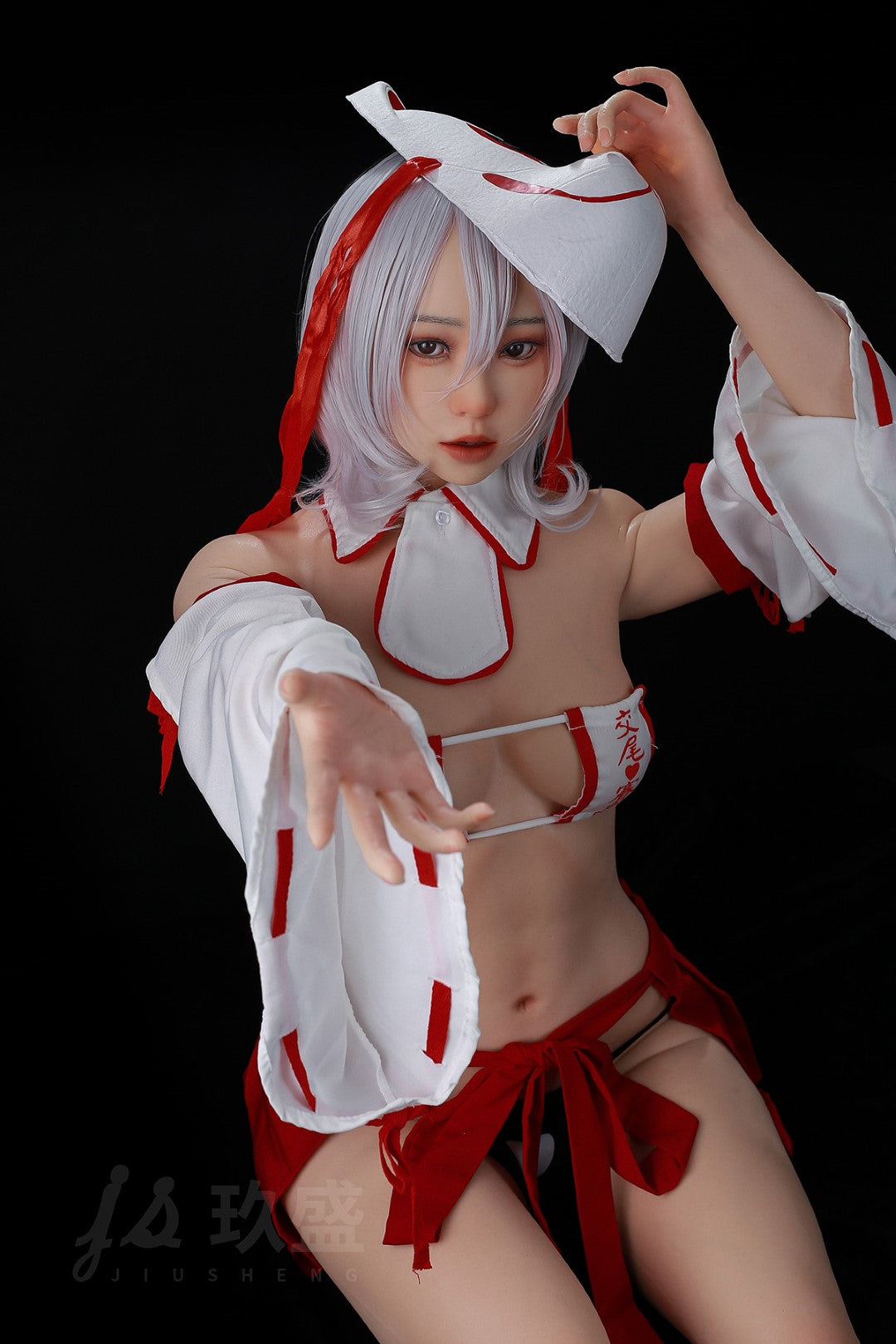 Kaya sexdukke (Jiusheng 156cm B-cup #56B silikone)