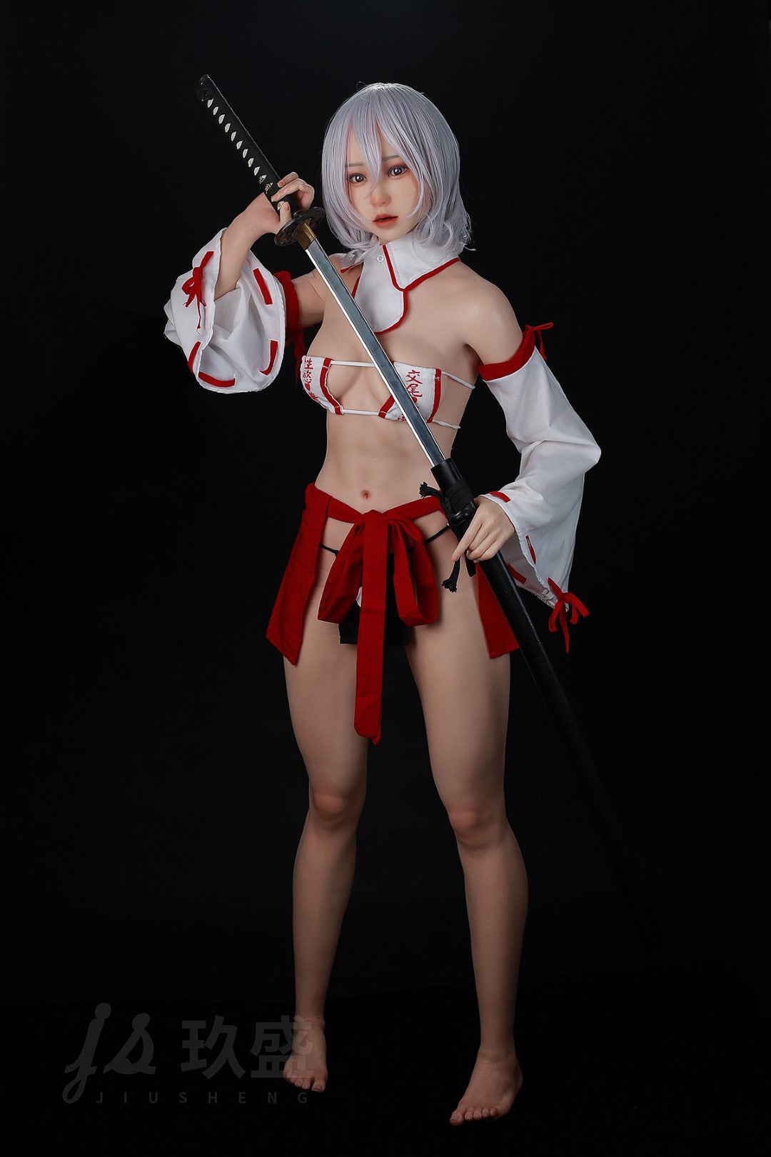 Kaya sexdukke (Jiusheng 156cm B-cup #56B silikone)