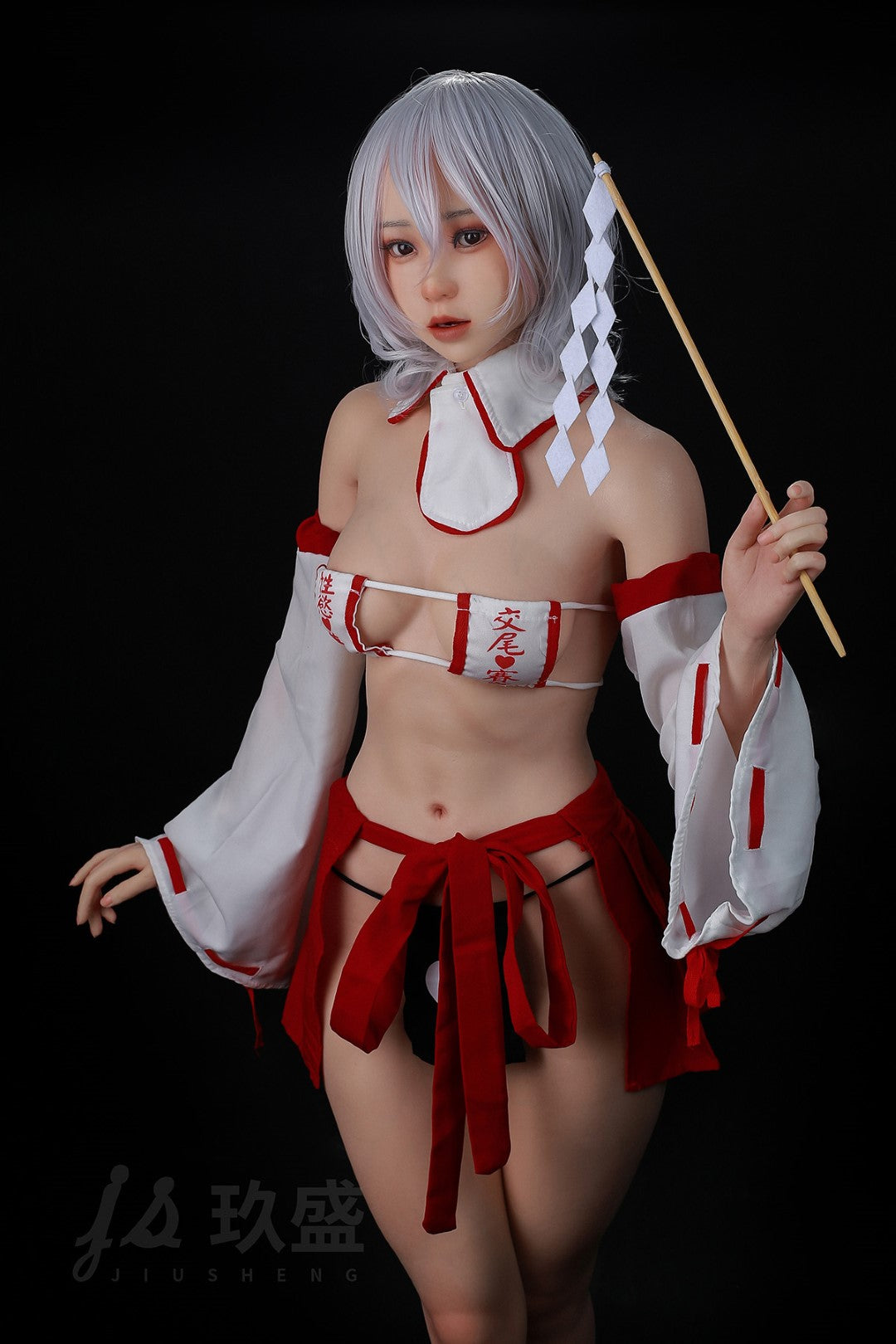 Kaya sexdukke (Jiusheng 156cm B-cup #56B silikone)