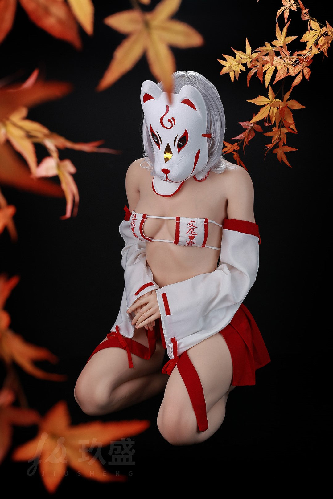 Kaya sexdukke (Jiusheng 156cm B-cup #56B silikone)