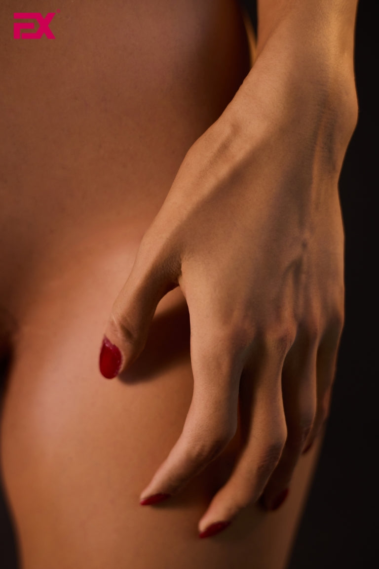 Rachel sexdukke (EXDoll 171 cm F-cup #CyberFusion silikone)