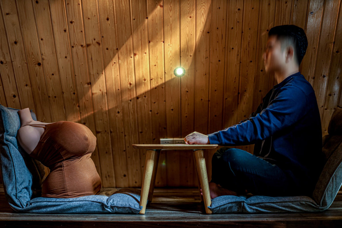 Tatami Torso sexdukke (Climax Doll Pro 63cm J-cup TPE)