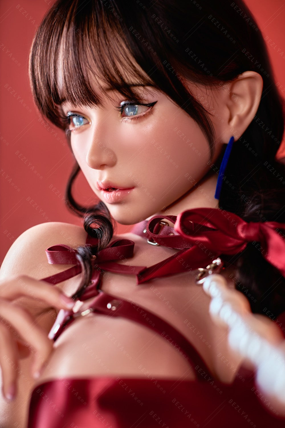 Mandradora sexdukke (Bezlya Doll 155 cm E-cup 2.2CF silikone)