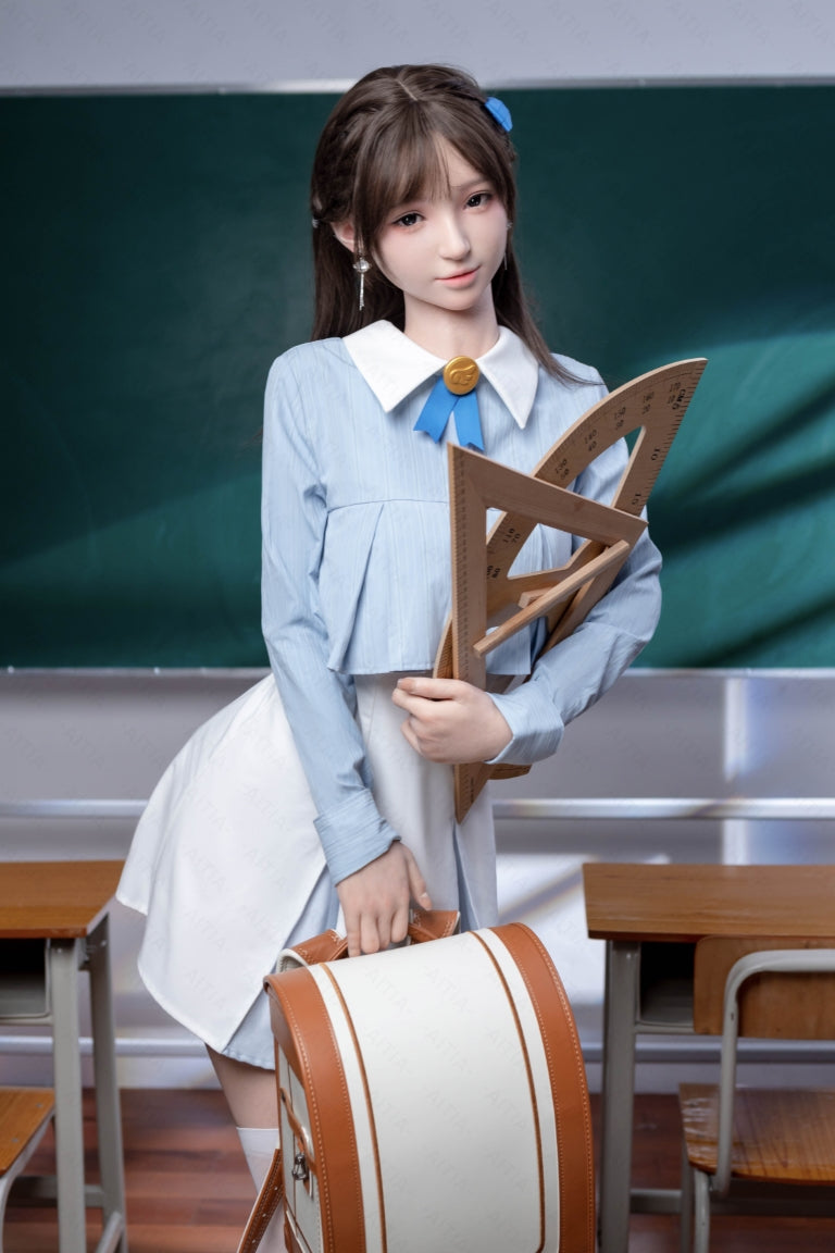 Yulania sexdukke (AITIA dukke 163 cm E-cup 2.2 silikone)