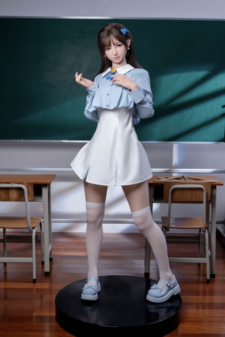 Yulania sexdukke (AITIA dukke 163 cm E-cup 2.2 silikone)