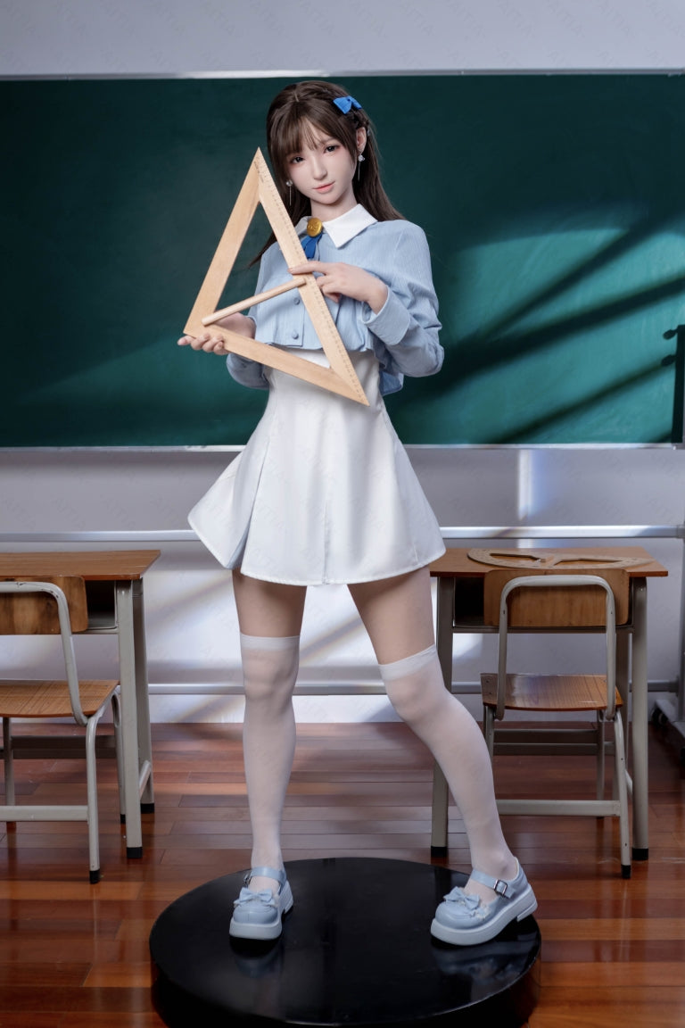 Yulania sexdukke (AITIA dukke 163 cm E-cup 2.2 silikone)