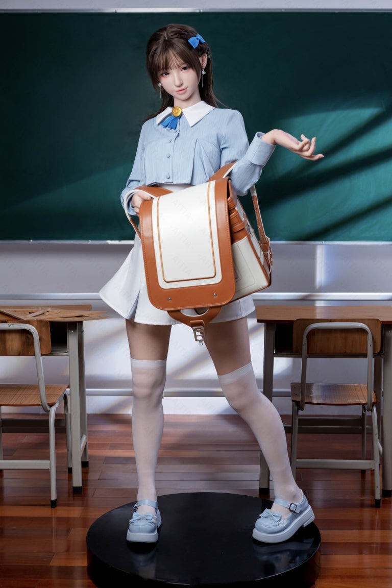 Yulania sexdukke (AITIA dukke 163 cm E-cup 2.2 silikone)