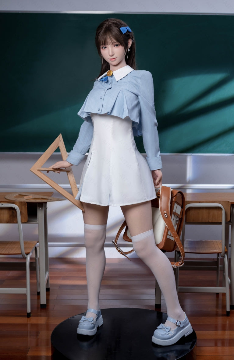 Yulania sexdukke (AITIA dukke 163 cm E-cup 2.2 silikone)