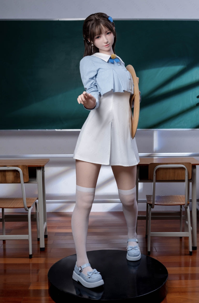 Yulania sexdukke (AITIA dukke 163 cm E-cup 2.2 silikone)